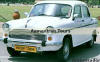 Ambassador Car - Jaipur Car Rental, Rajasthan, India