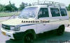 Toyota Quallis - Jaipur Car Rental, Rajasthan, India