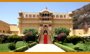 Samode Palace Jaipur Rajasthan India