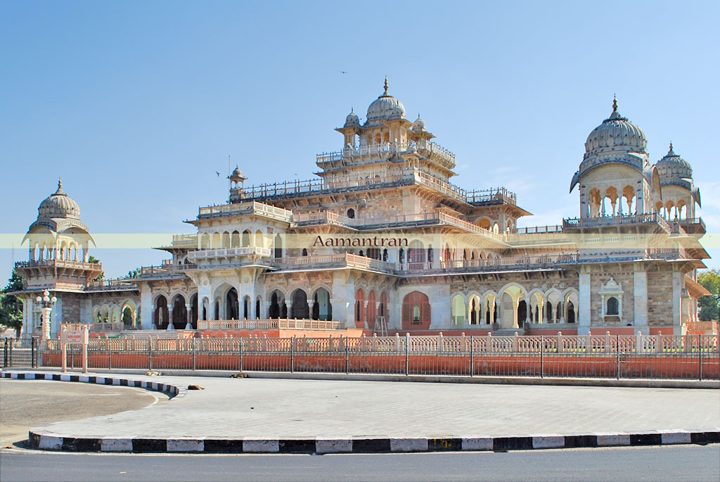 Images of Albert Hall Central Museum Jaipur, Jaipur Central Museum Images
