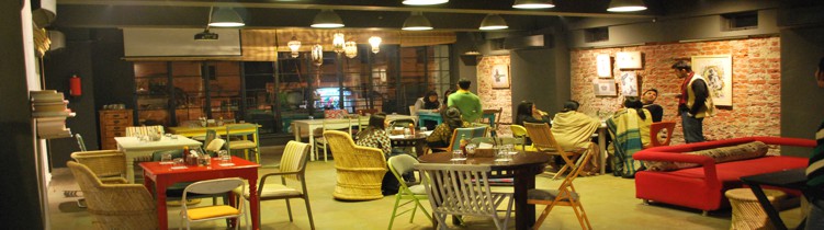 Cafe f32 Restaurant Jaipur India