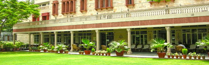 Hotel Arya Niwas Jaipur Rajasthan India