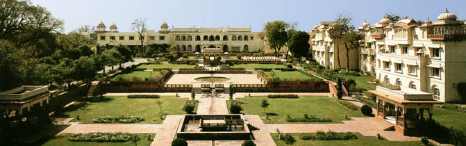 Hotel Jai Mahal Palace Jaipur Rajasthan India