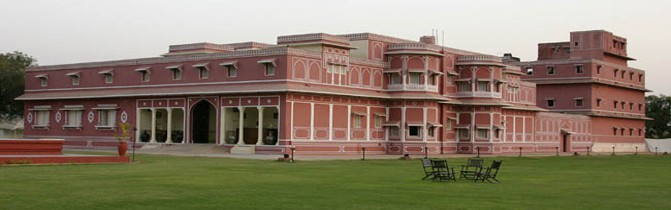 Hotel Lal Mahal Palace Jaipur Rajasthan India