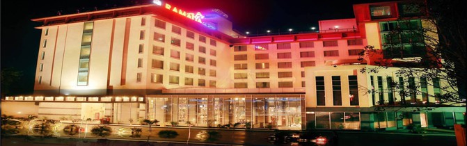 Hotel Ramada Jaipur Rajasthan India