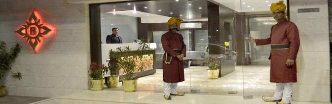 Hotel Raya Inn Jaipur Rajasthan India