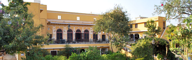 Hotel Sikar Haveli Jaipur Rajasthan India