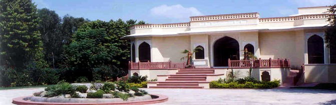 SMS Hotel Jaipur Rajasthan India