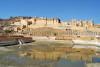 Exterior - Amber Fort Jaipur India