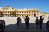 Jaleb Chowk - Amber Fort Jaipur India