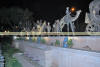 Procession Idols at Rambagh Circle Jaipur