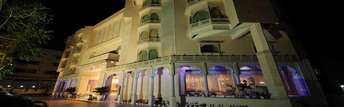 Hotel Golden Tulip Jaipur Rajasthan India