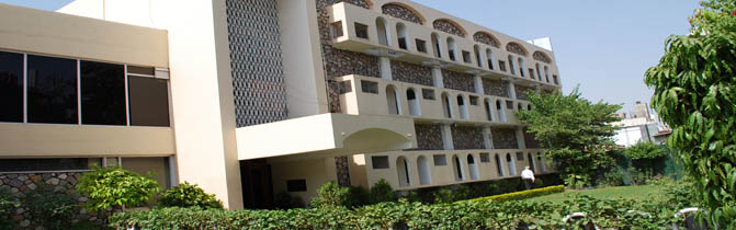 RTDC Hotel Gangaur Jaipur Rajasthan India